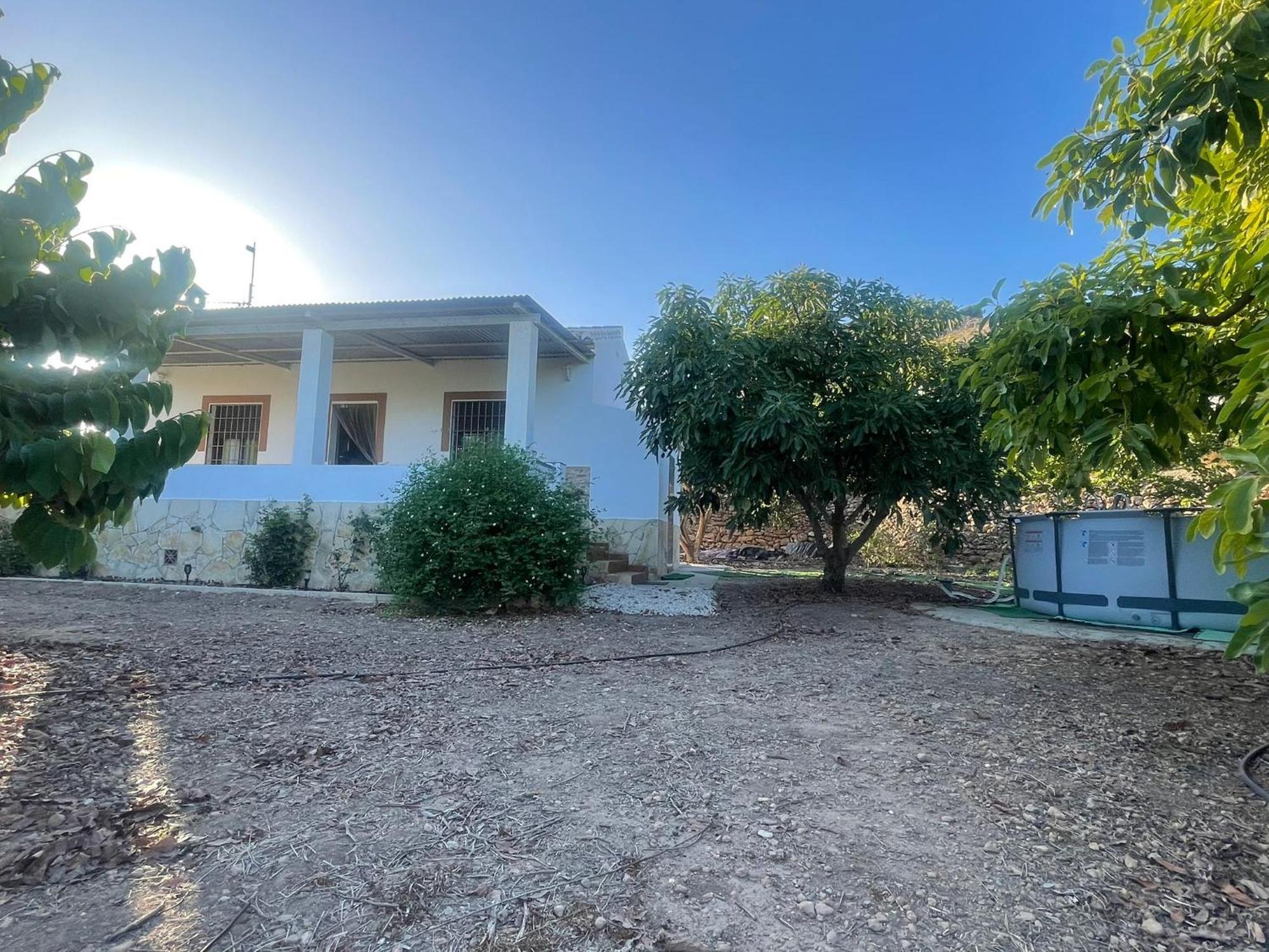 Finca Bocacha Малага Экстерьер фото