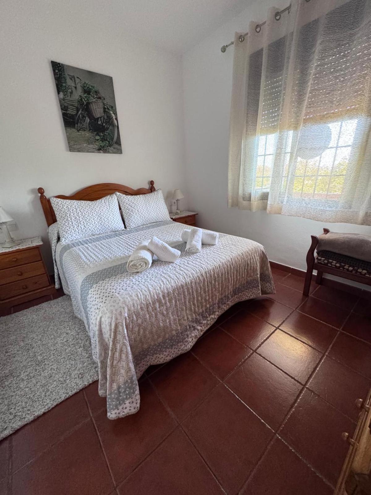 Finca Bocacha Малага Экстерьер фото